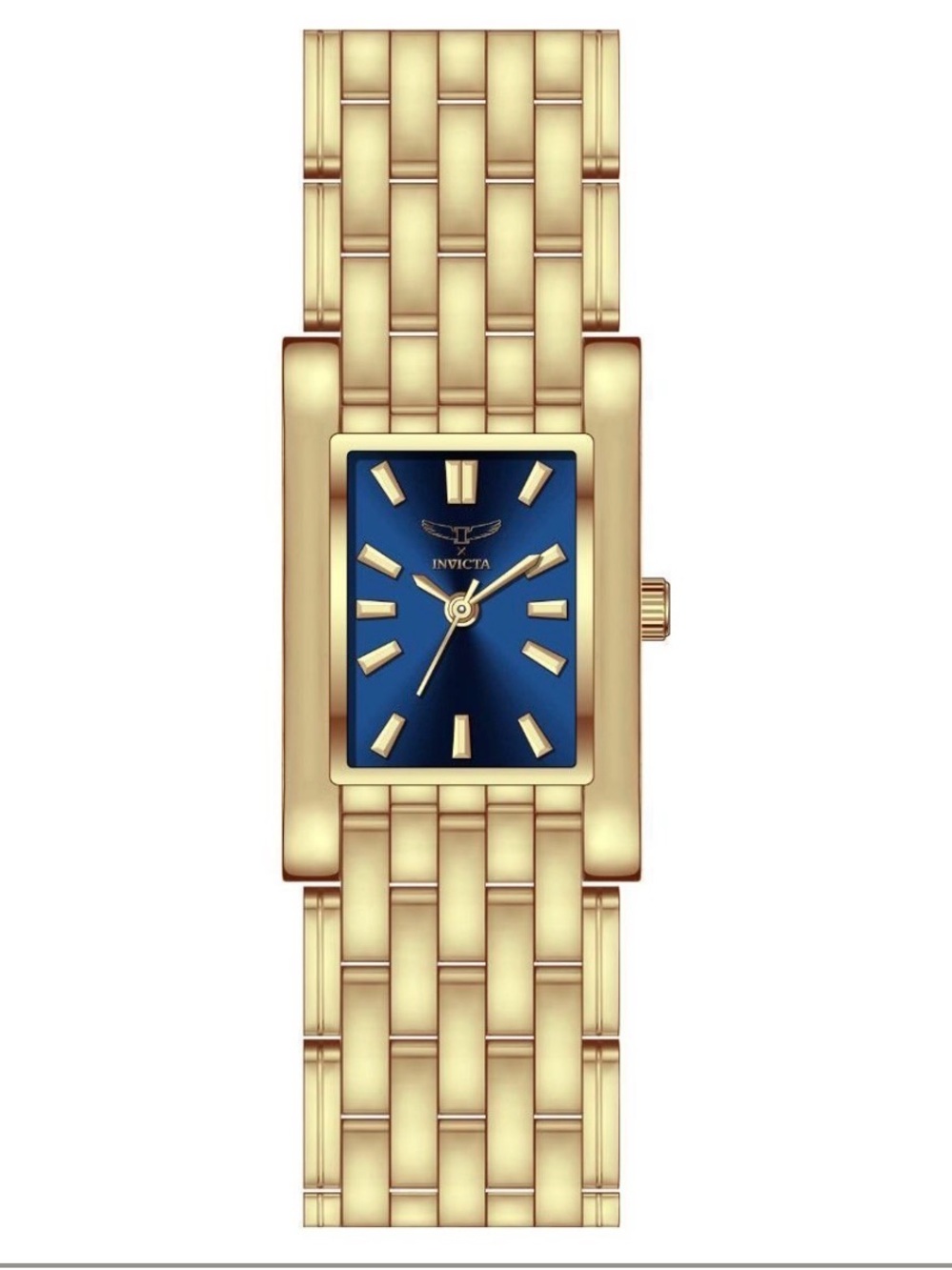 69893 - Invicta Specialty I by Invicta Women's Watch - 21mm, Gold (69893)